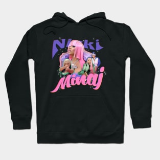 90s Vintage Tee Onika Hoodie